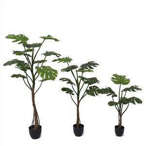 Satılık Sahte Monstera Bitki