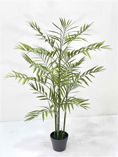 Yapay bambu palmiye ağacı